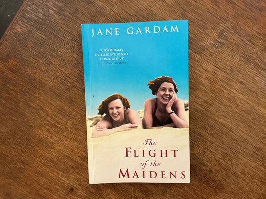 The Flight Of The Maidens by Jane Gardam