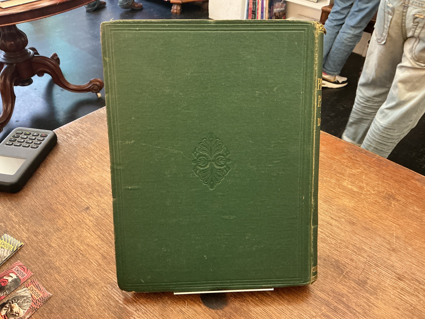 Pickwick Papers by Charles Dickens (Household Edition 1870’s)