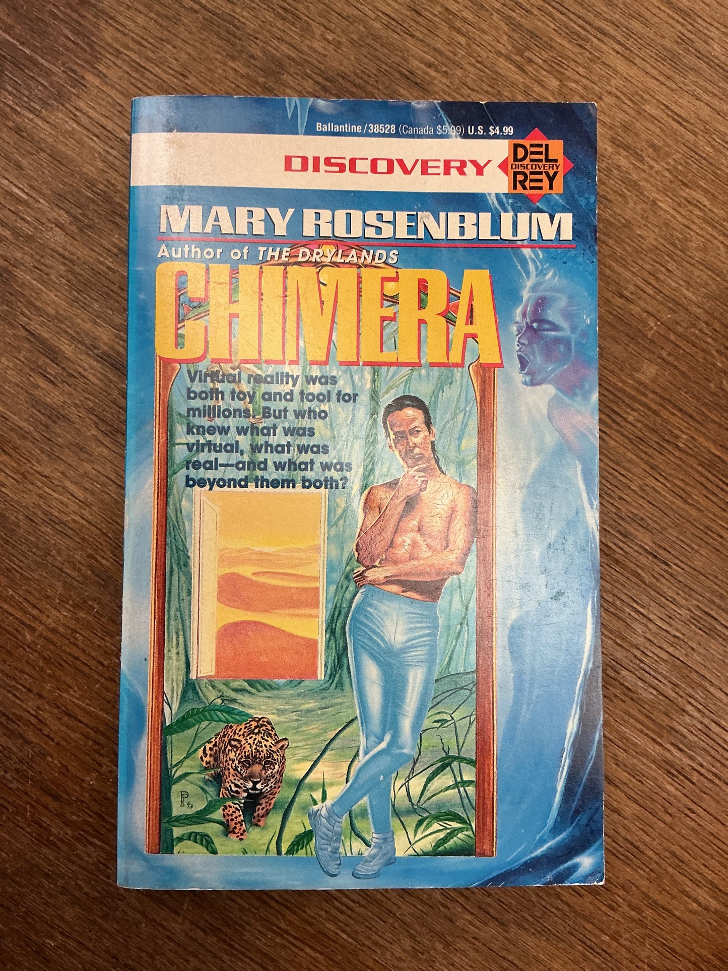Chimera by Mary Rosenblum
