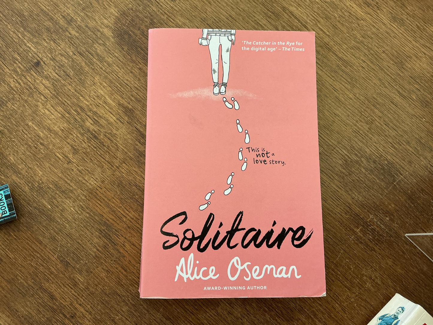 Solitaire by Alice Osman