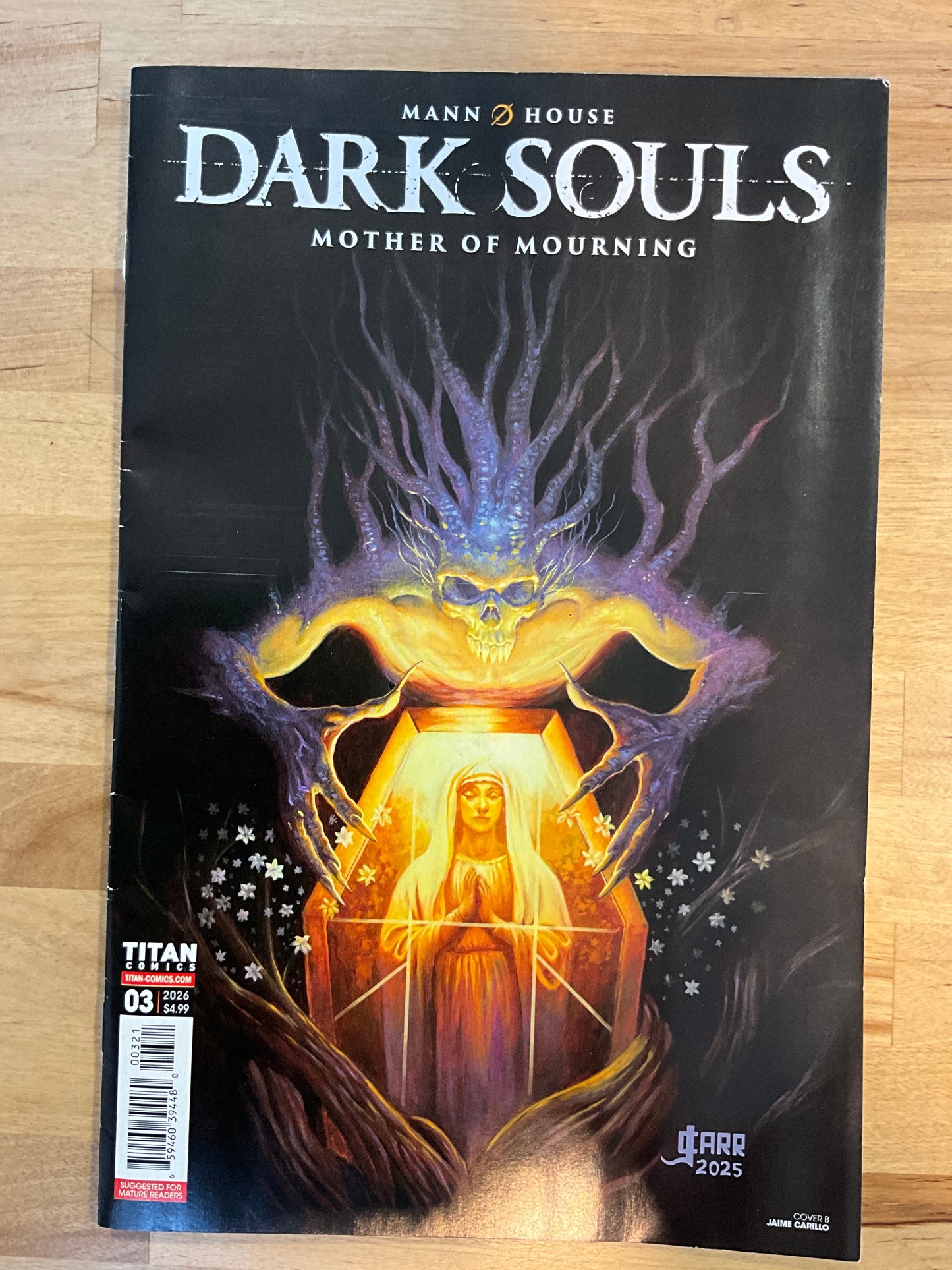 Dark Souls: Mother of Mourning #3