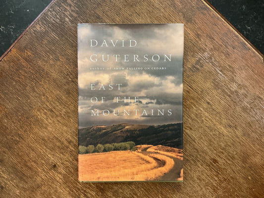 East of the Mountains by David Guterson