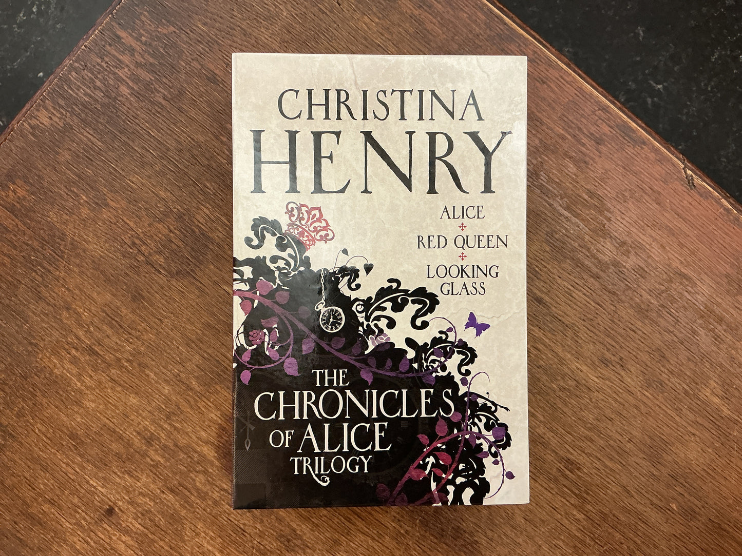 The Chronicles of Alice boxset