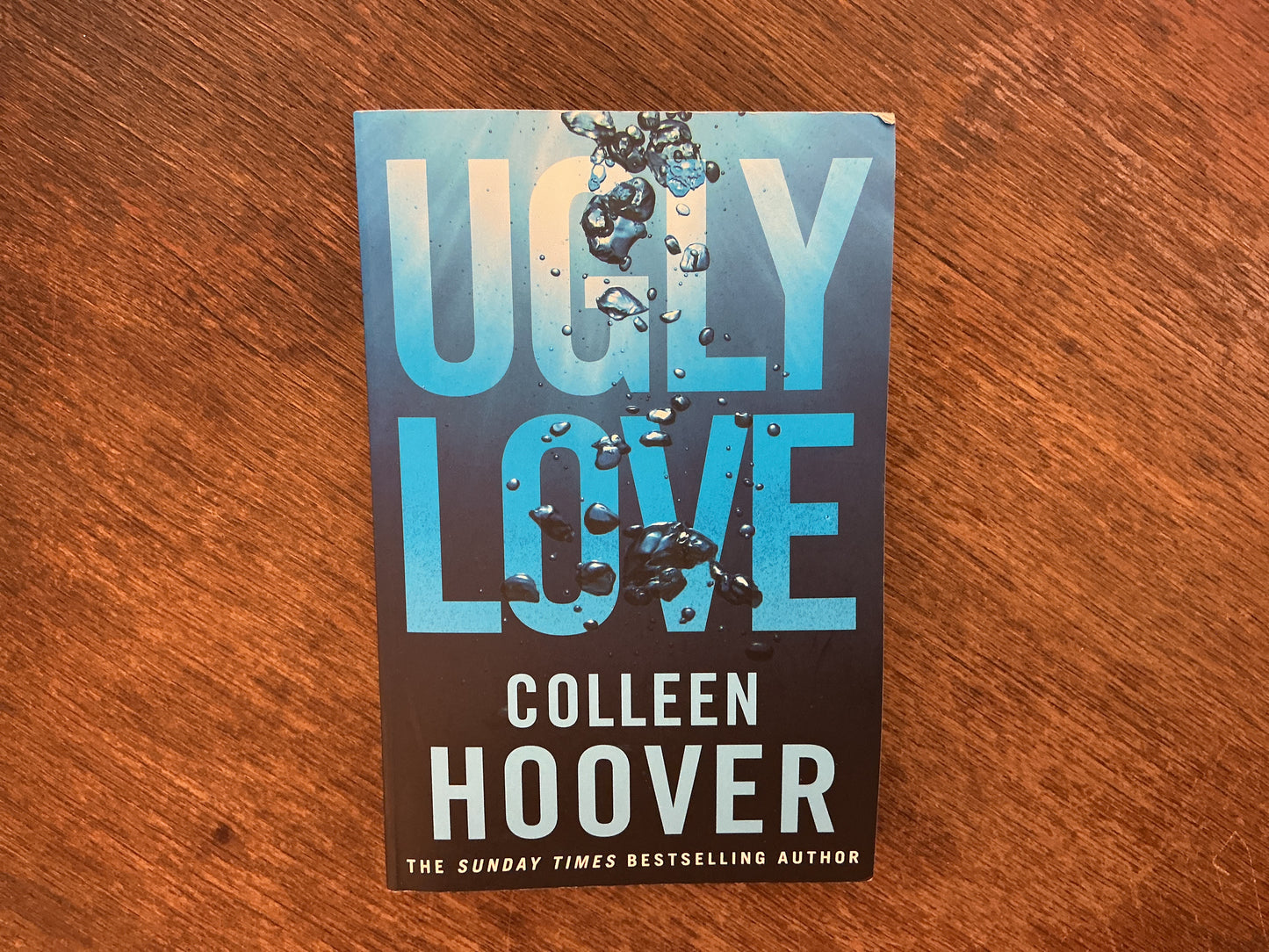 Ugly Love by Colleen Hoover