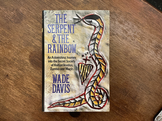 The serpent and the rainbow