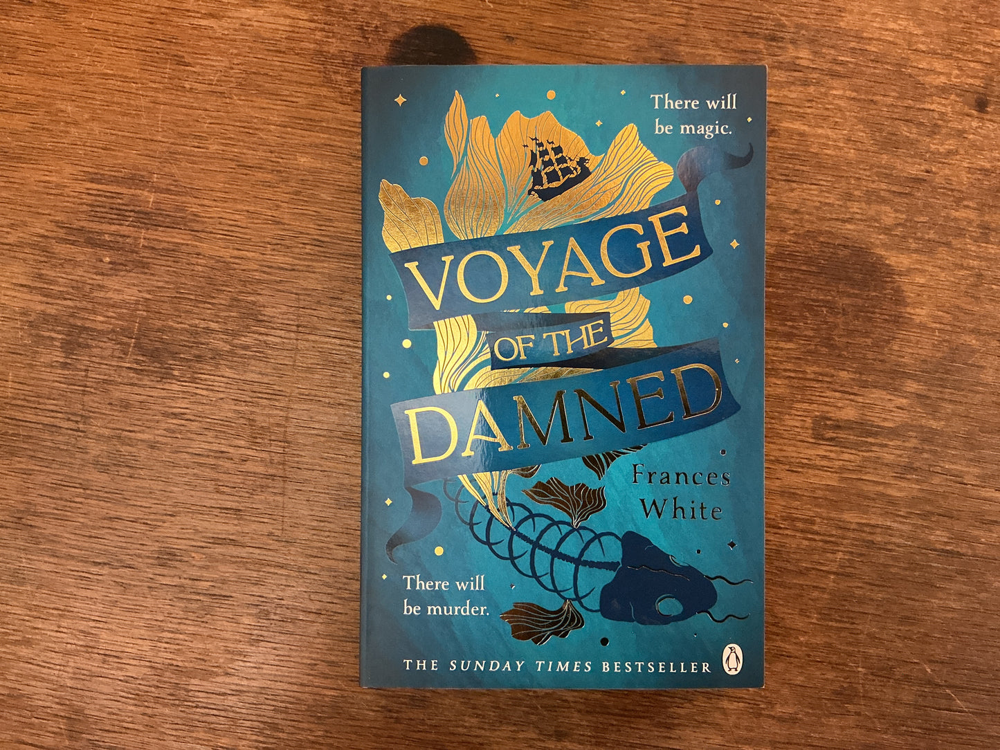 Voyage of the Damned by Frances White