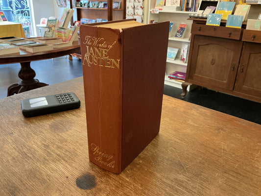 The Works of Jane Austen