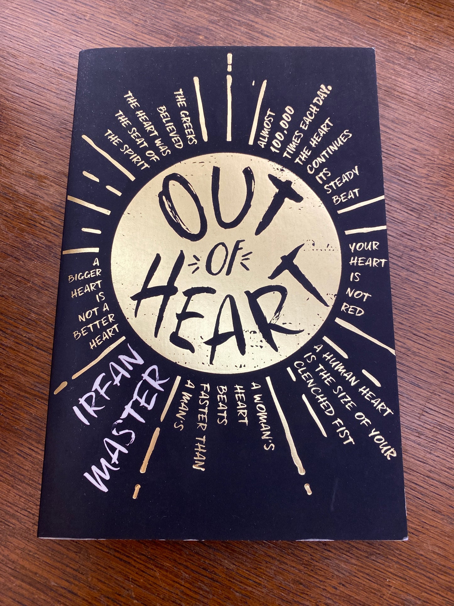 Out of Heart