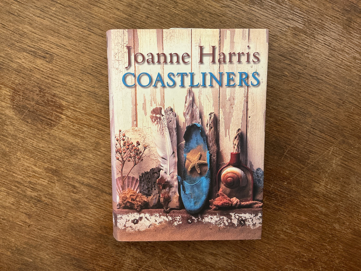 Coastliners by Joanne Harris