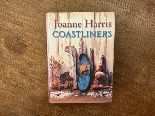 Coastliners by Joanne Harris