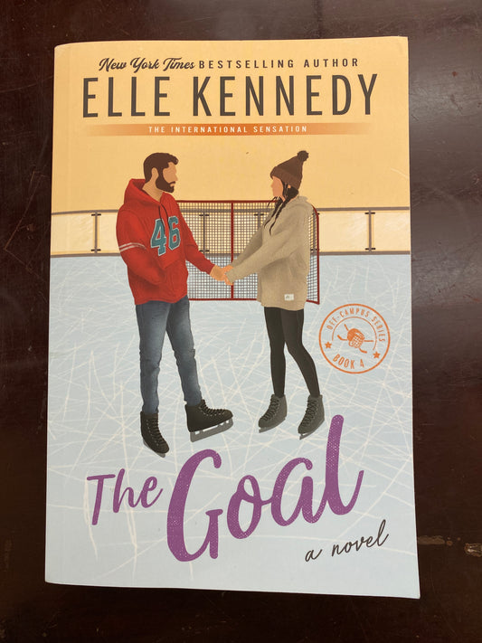 The Goal (Off-Campus, 4) by Elle Kennedy