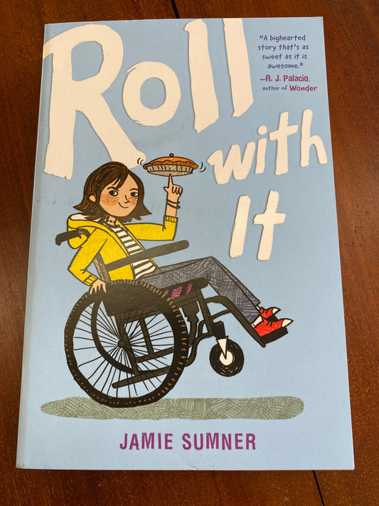 Roll With It by Jamie Sumner