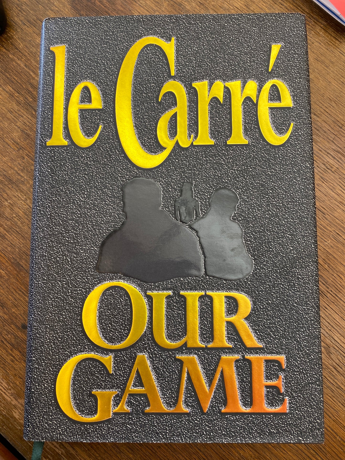 Our Game by John Le Carré