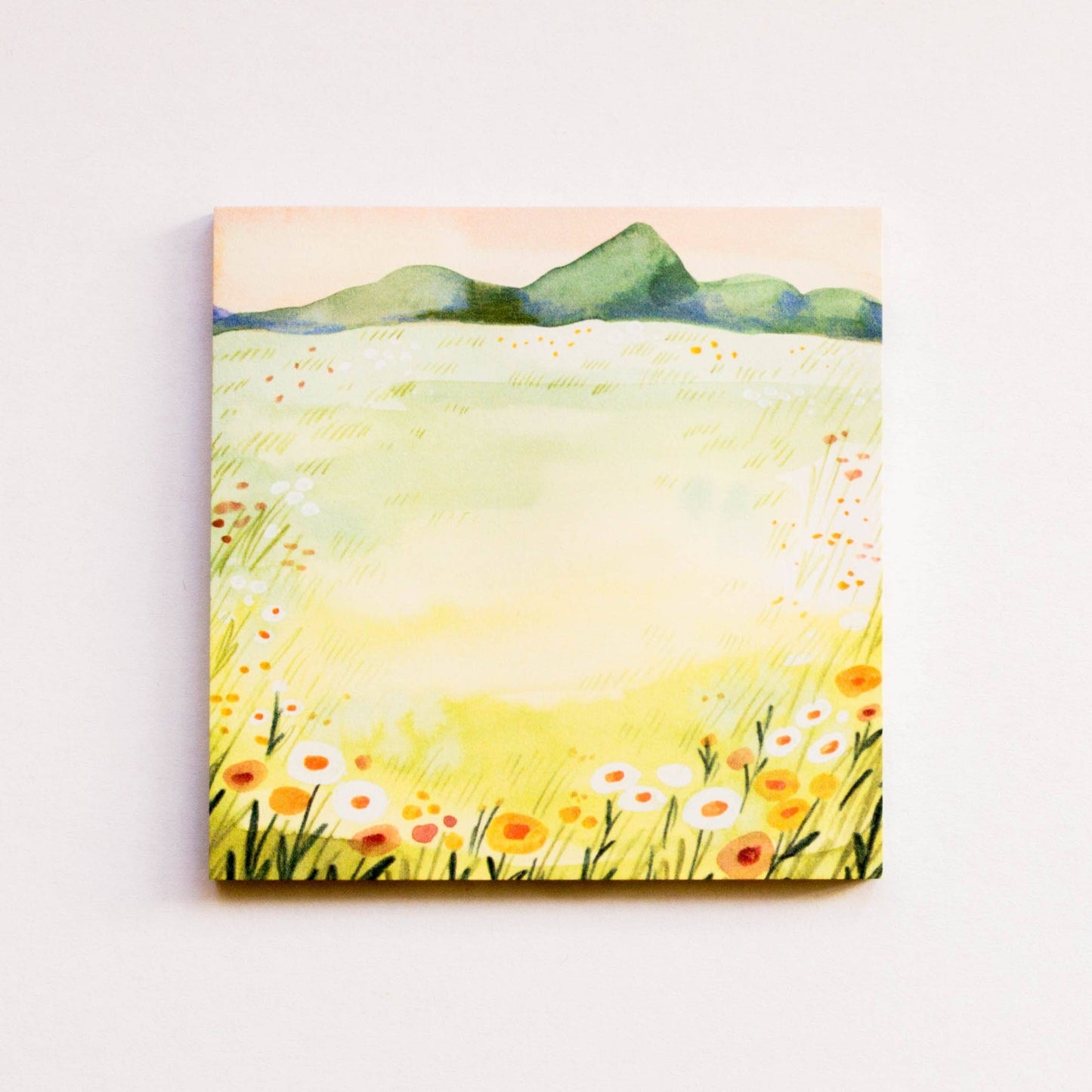 Sticky notes — Meadow