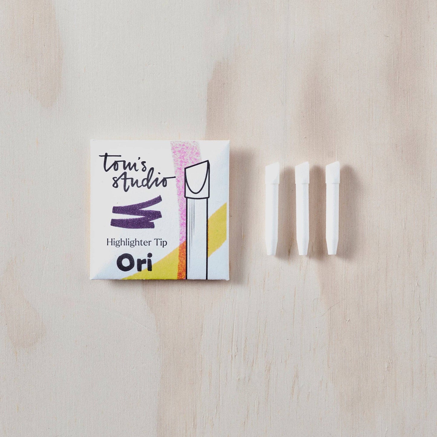 Ori - Tips (pack of 3): Bullet