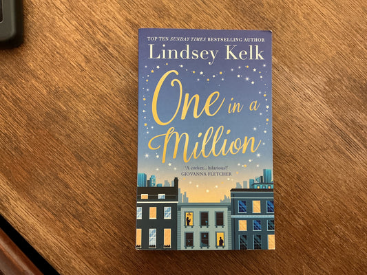 ONE IN A MILLION* by Lindsey Kelk