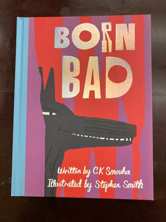 Born Bad by CK Smouha