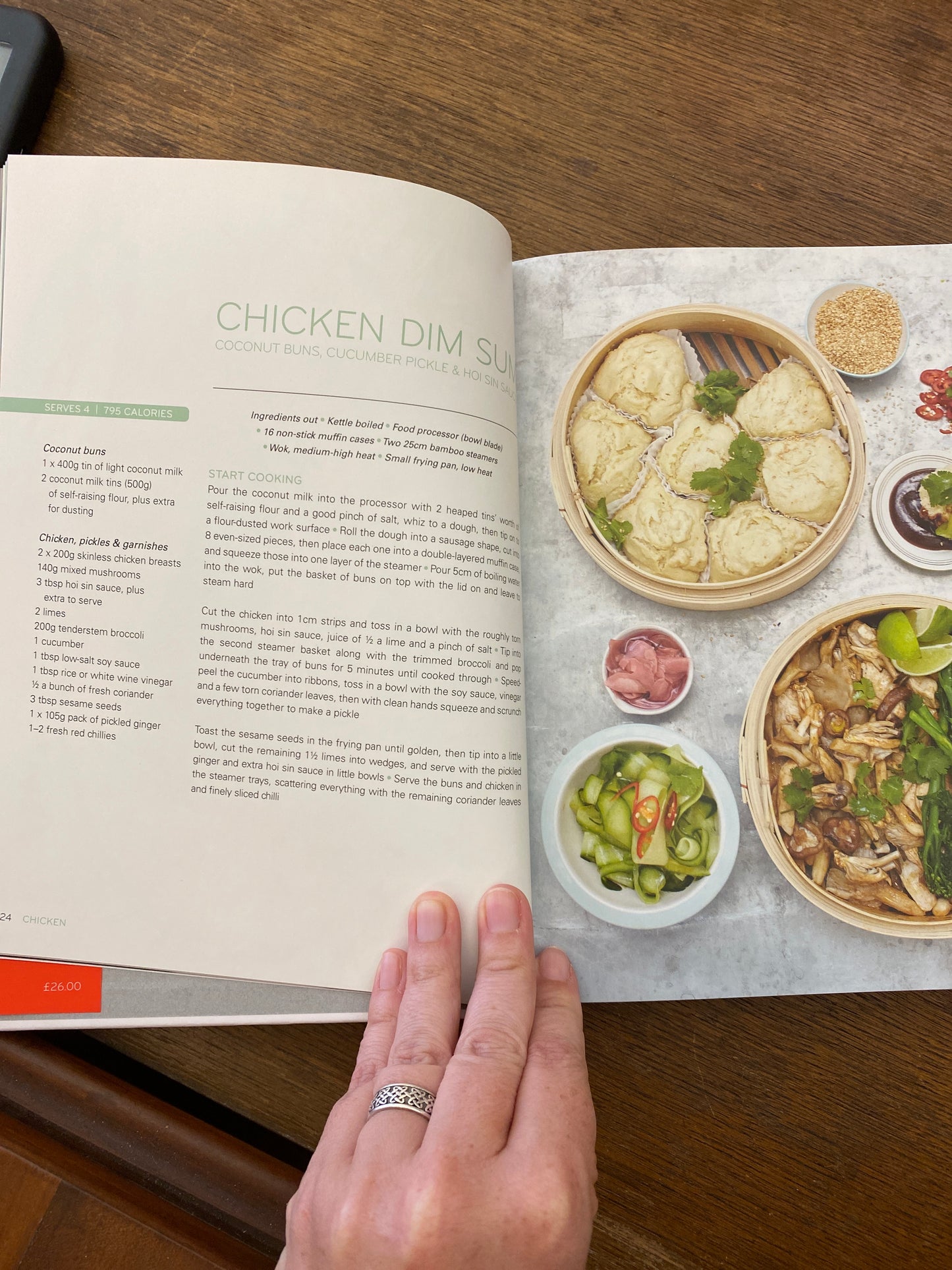 Jamie’s 15 Minute Meals