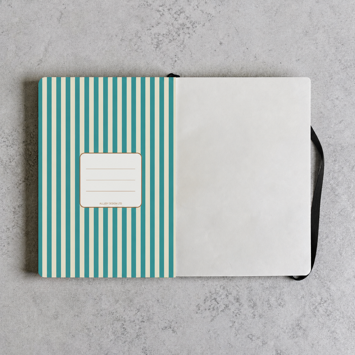 Notebook – Curious Cats