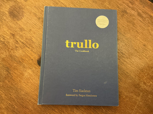 Trullo by Tim Siadatan
