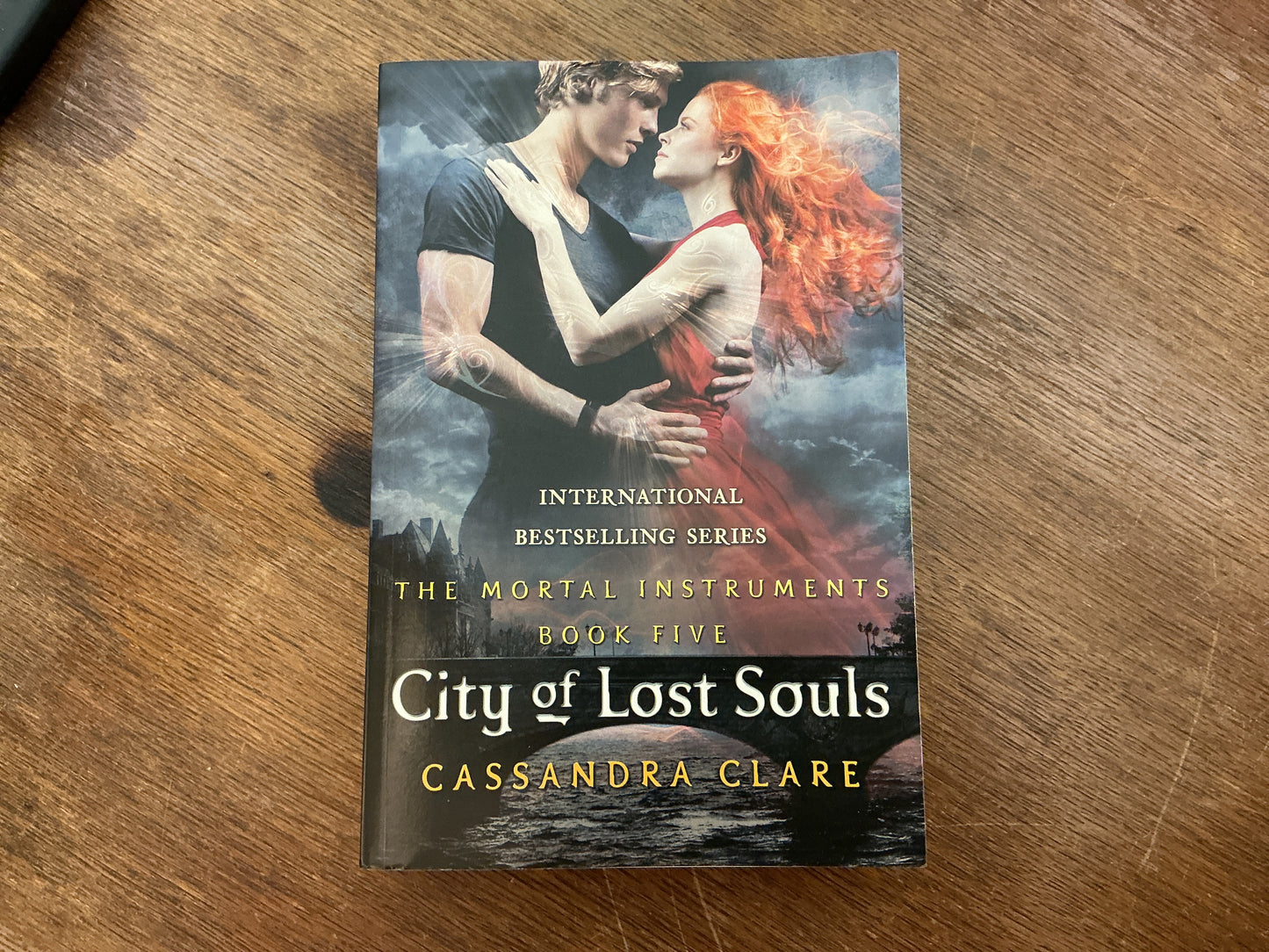 City of Lost Souls (book 5) by Cassandra Claire
