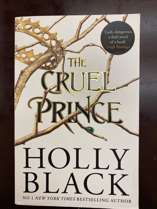 The Cruel Prince by Holly Black