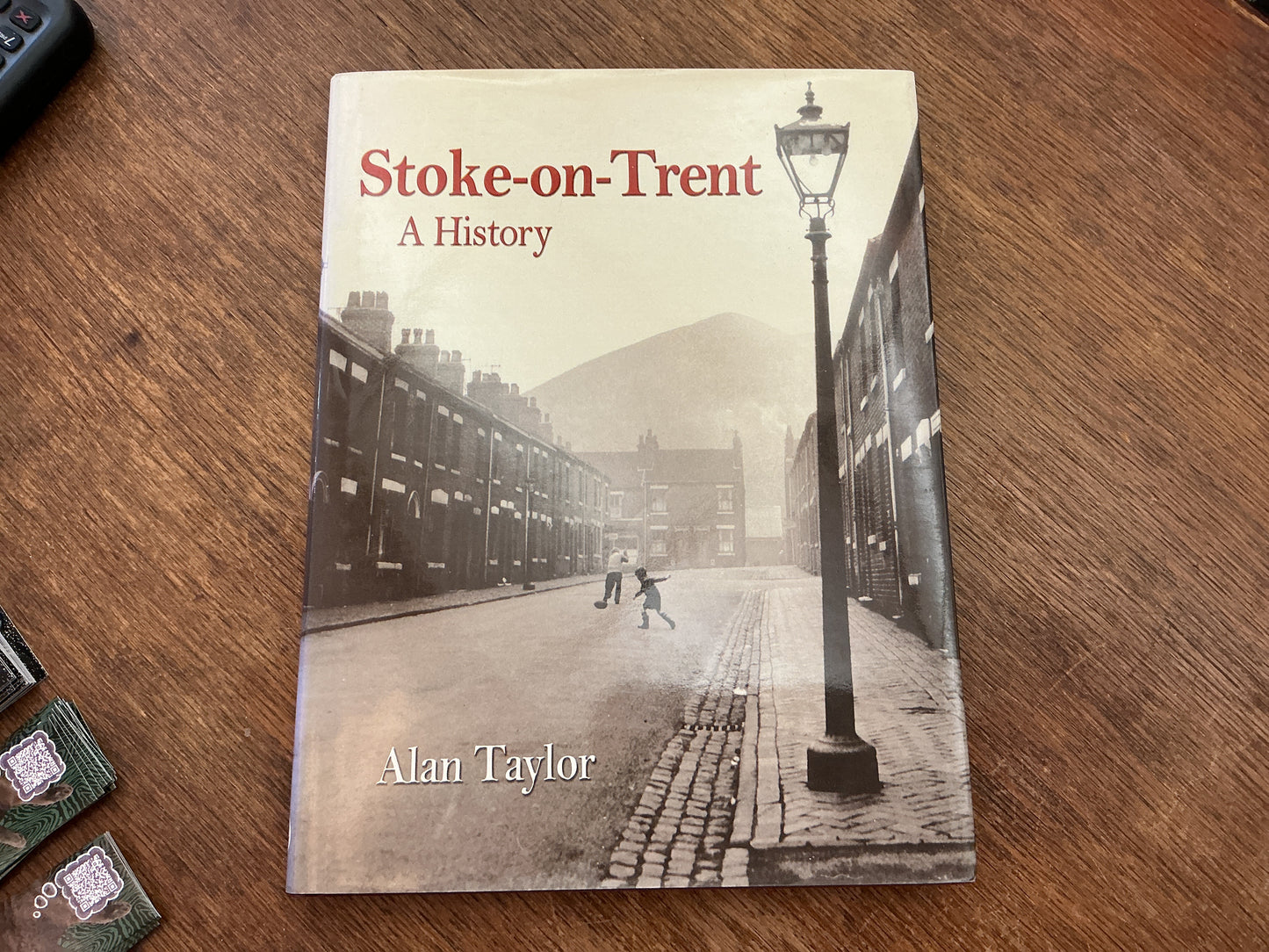Stoke-on-Trent: A History