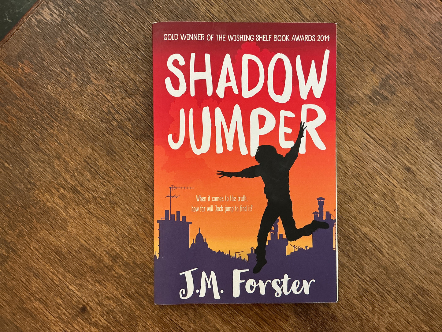 Shadow Jumper by J.M. Forster