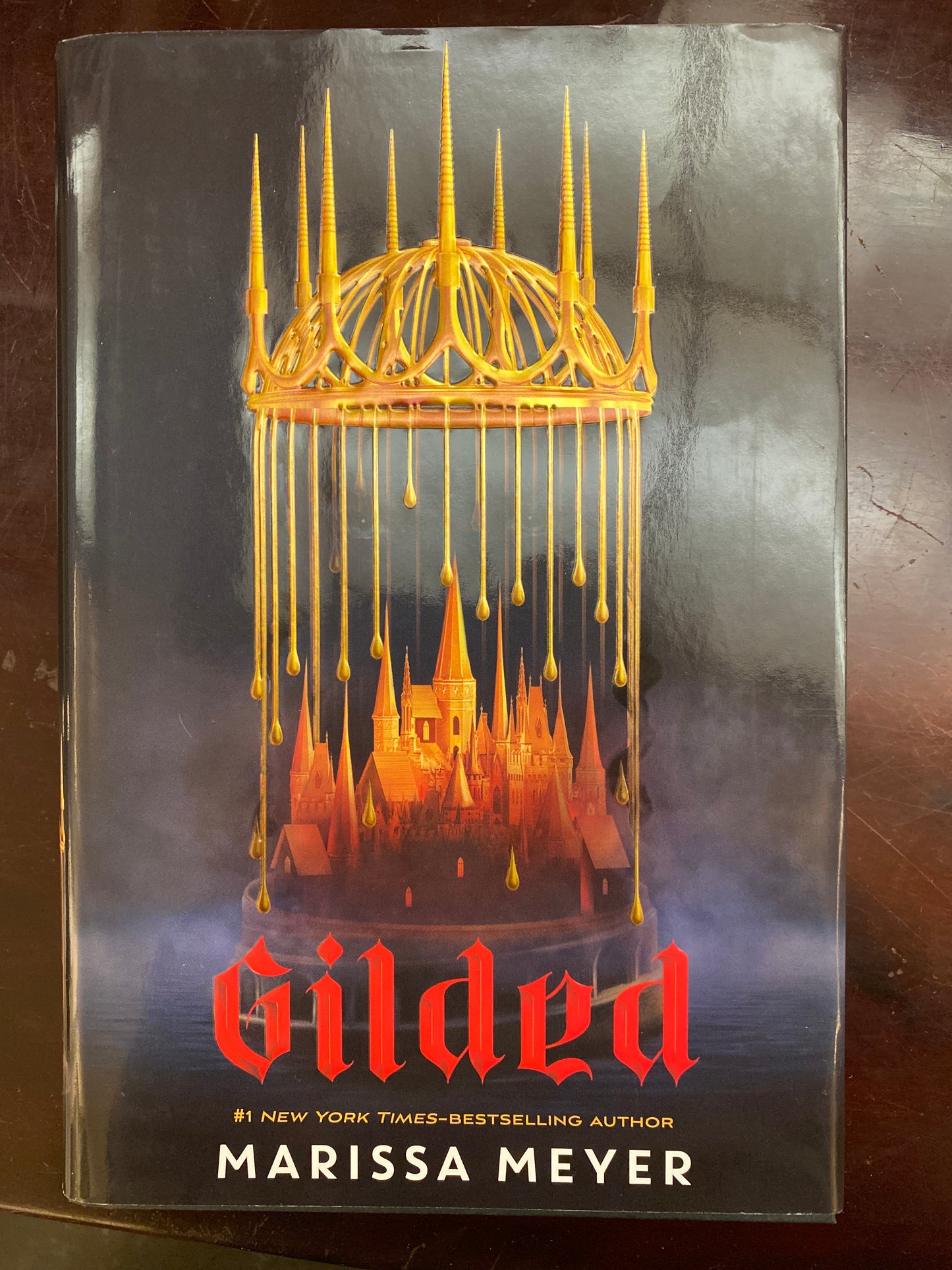 Gilded (Gilded Duology, 1) by Marissa Meyer