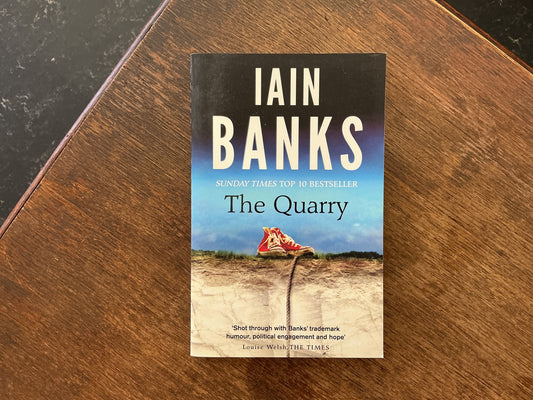 The Quarry by Iain Banks