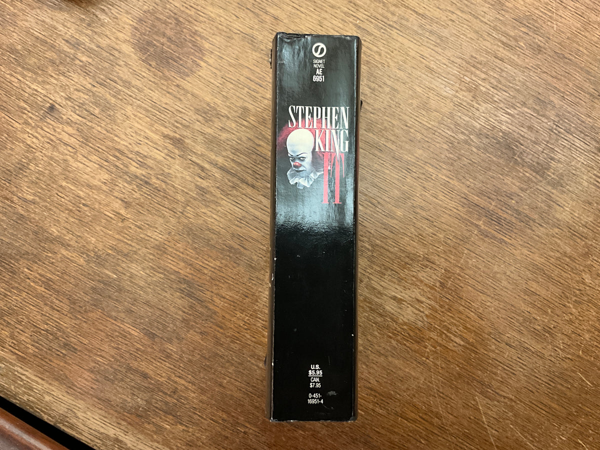 It by Stephen King