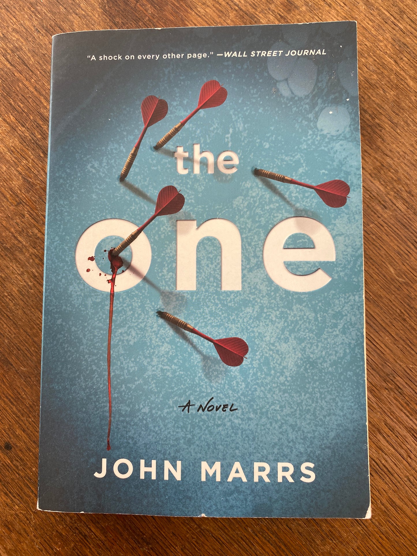 The One by John Marrs