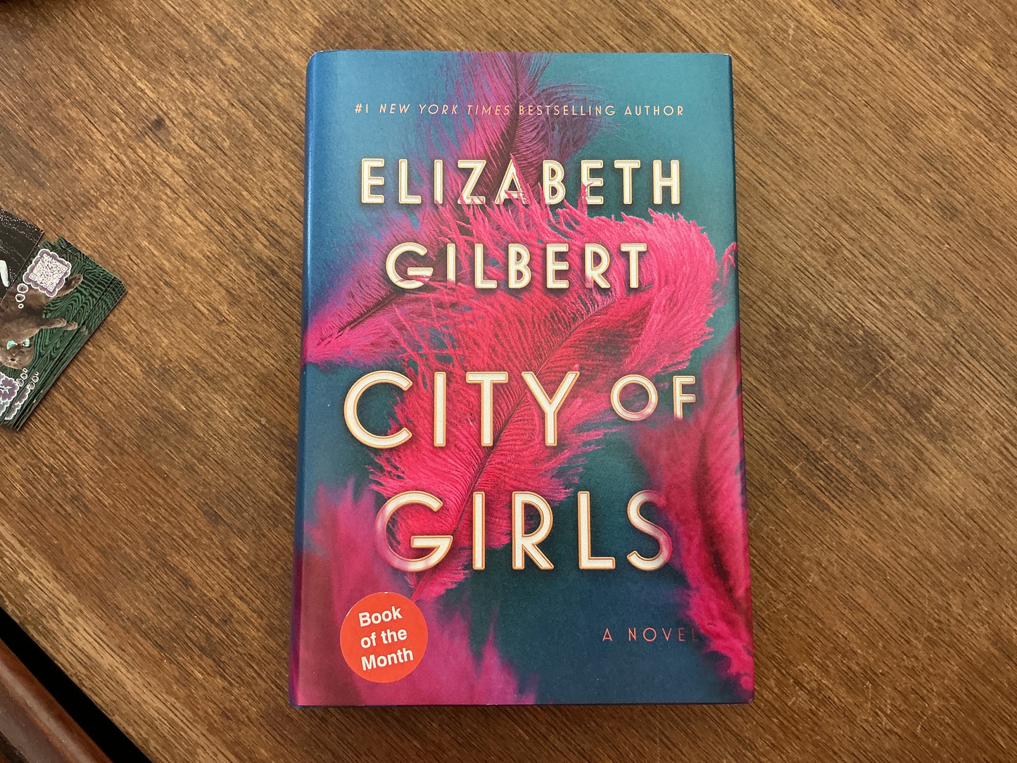 City of Girls by Elizabeth Gilbert