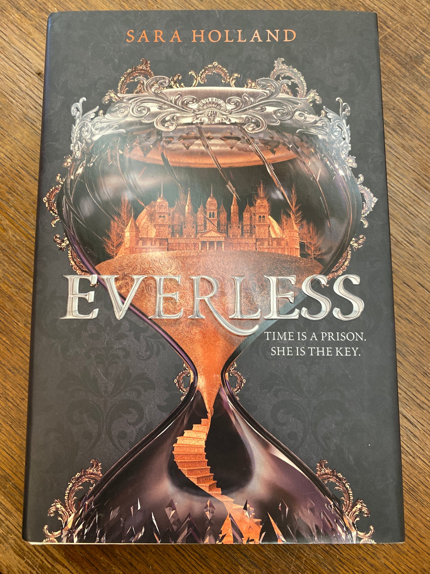 Everless by Sara Holland