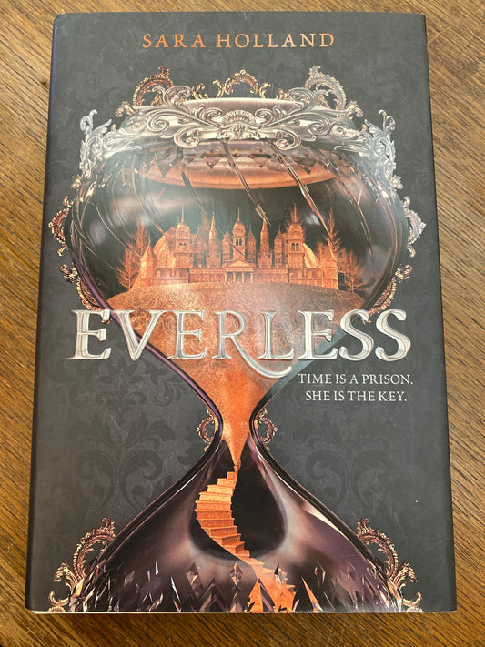 Everless by Sara Holland