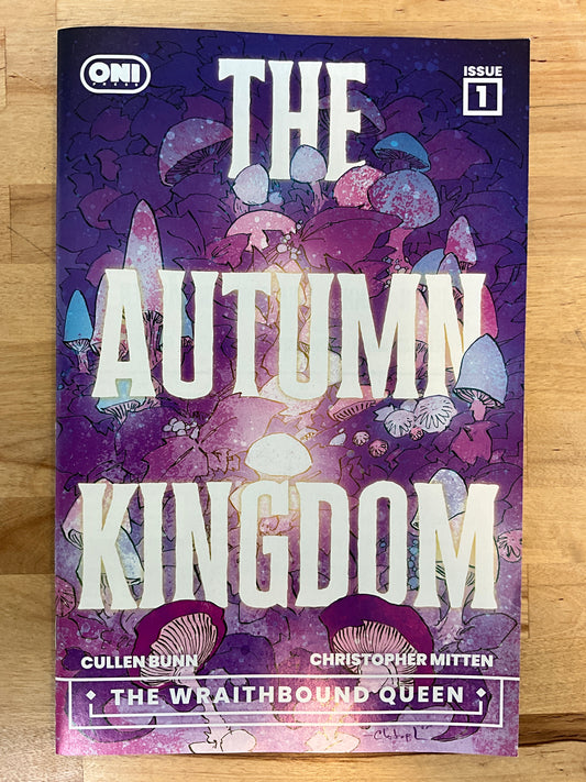 The Autumn Kingdom #1