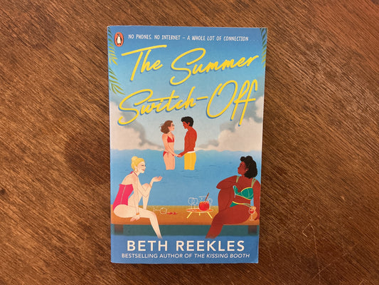 The Summer Switch-Off by Beth Reekles