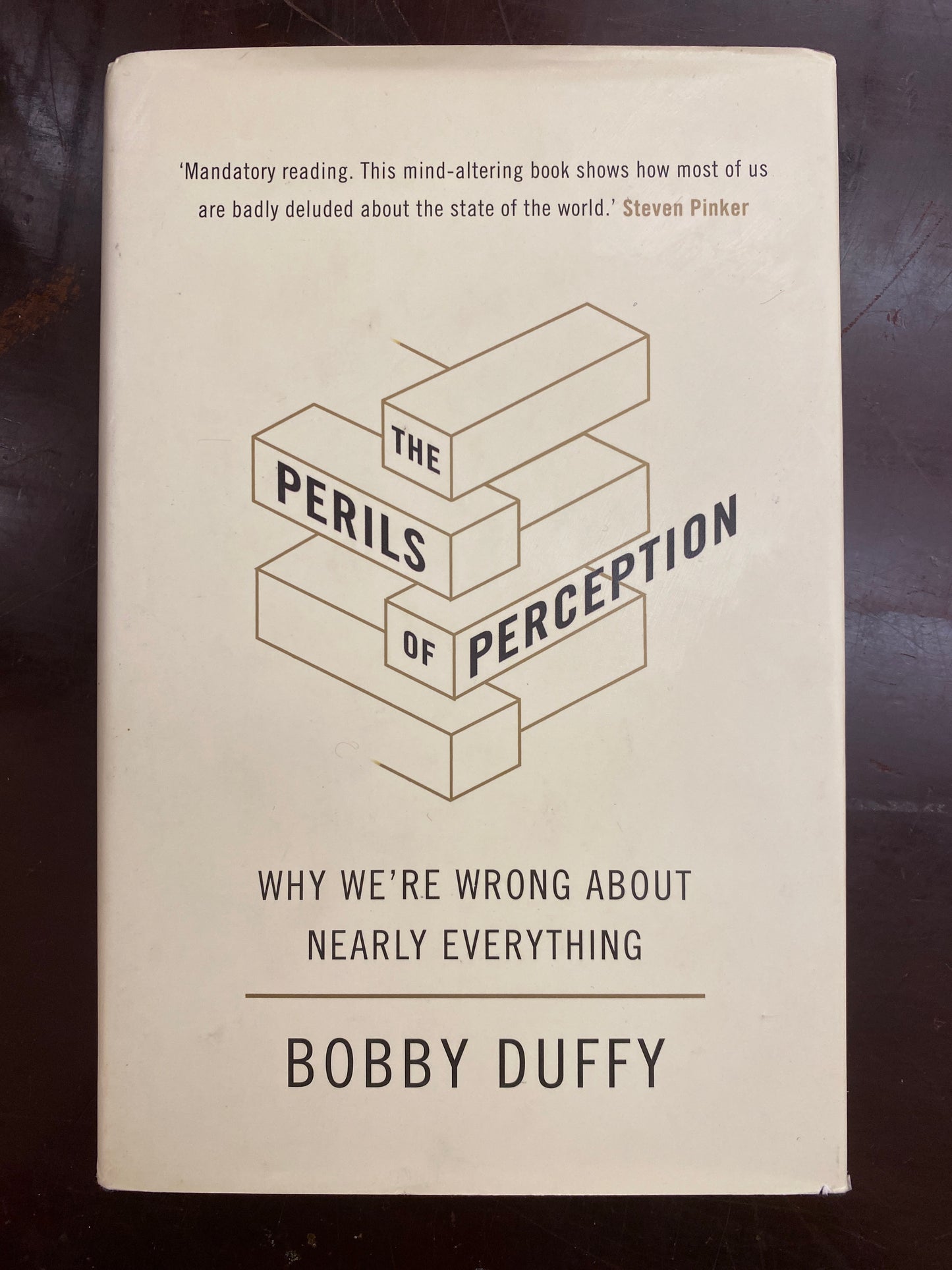 The Perils of Perception: Why We’re Wrong About Nearly Everything