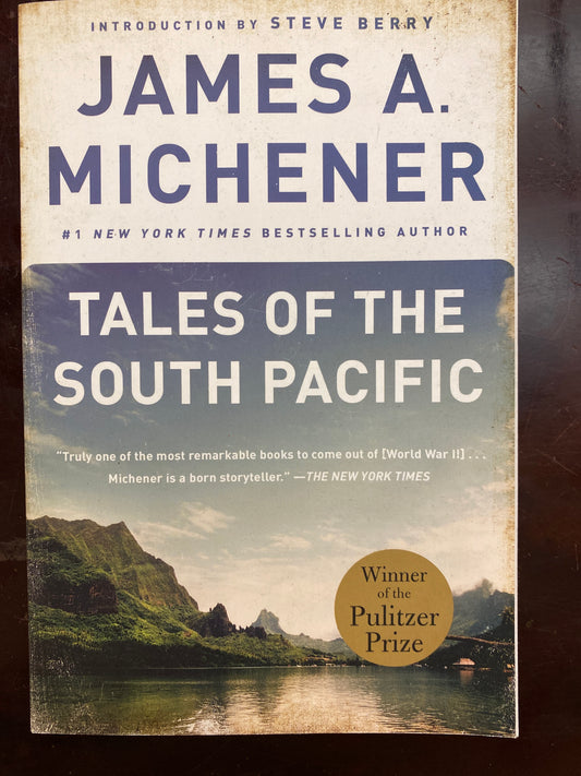 Tales of the South Pacific by James A. Michener