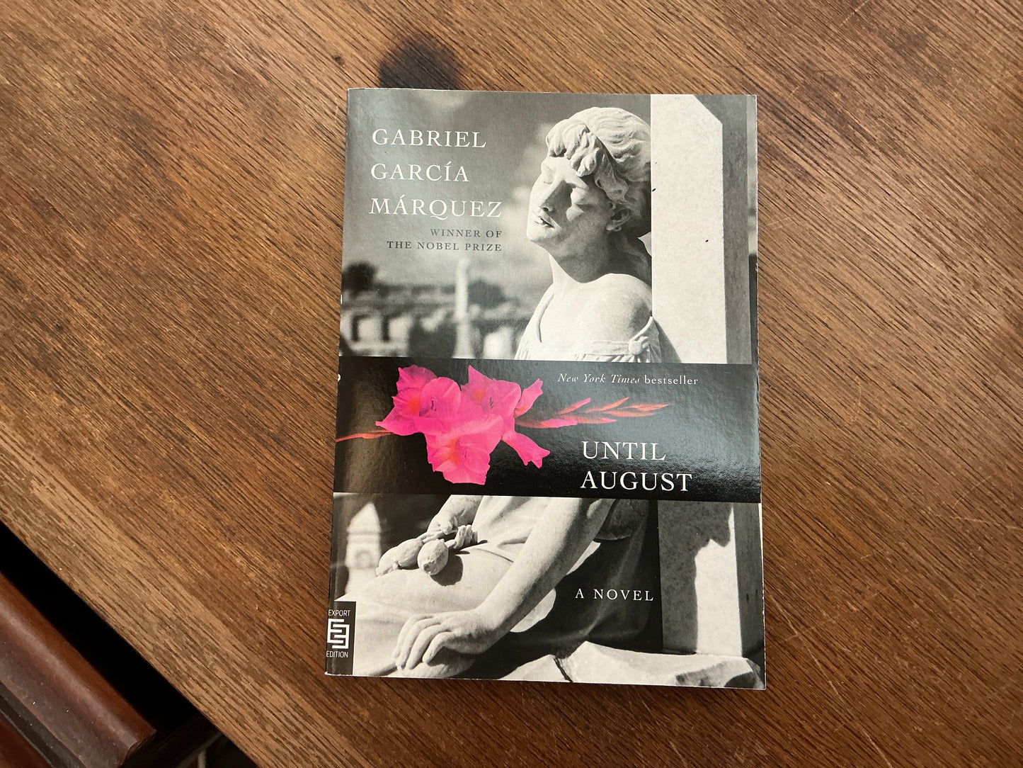 Until August by Gabriel García Márquez