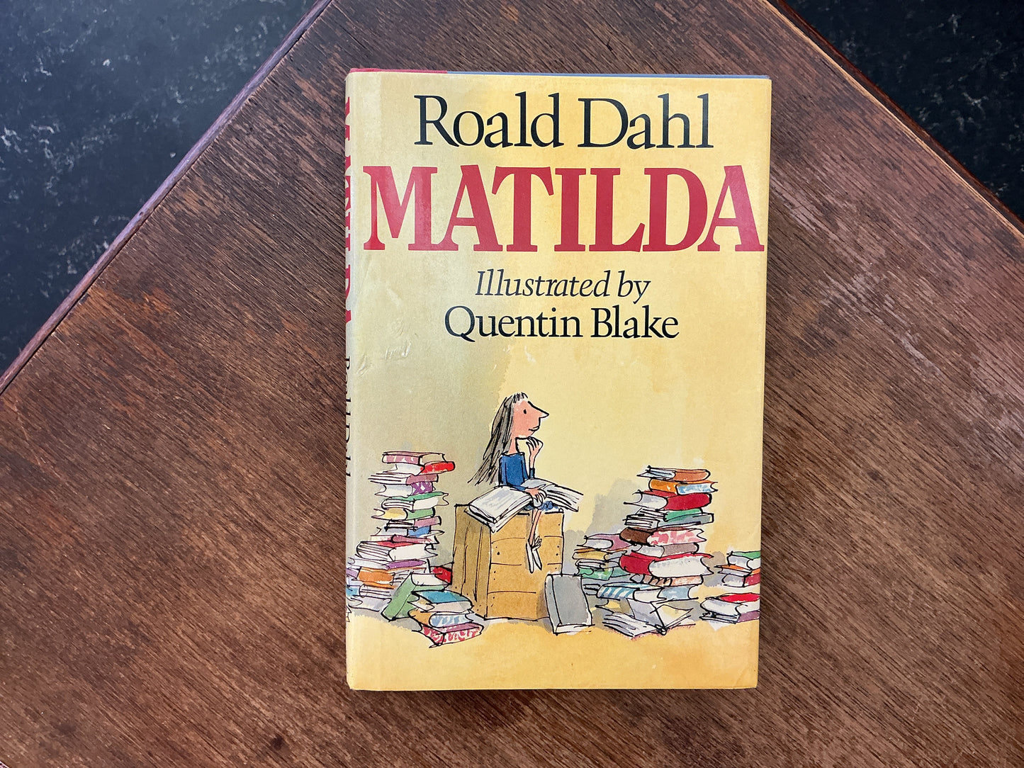 Matilda by Roald Dahl