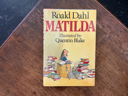 Matilda by Roald Dahl