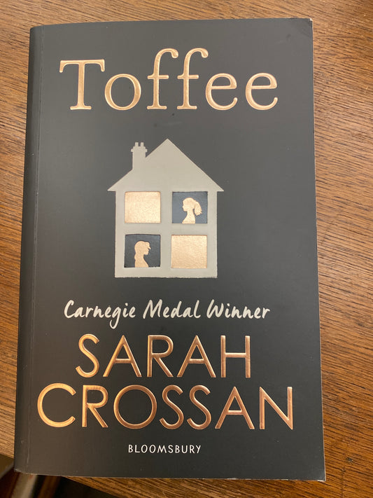 Toffee by Sarah Crossan