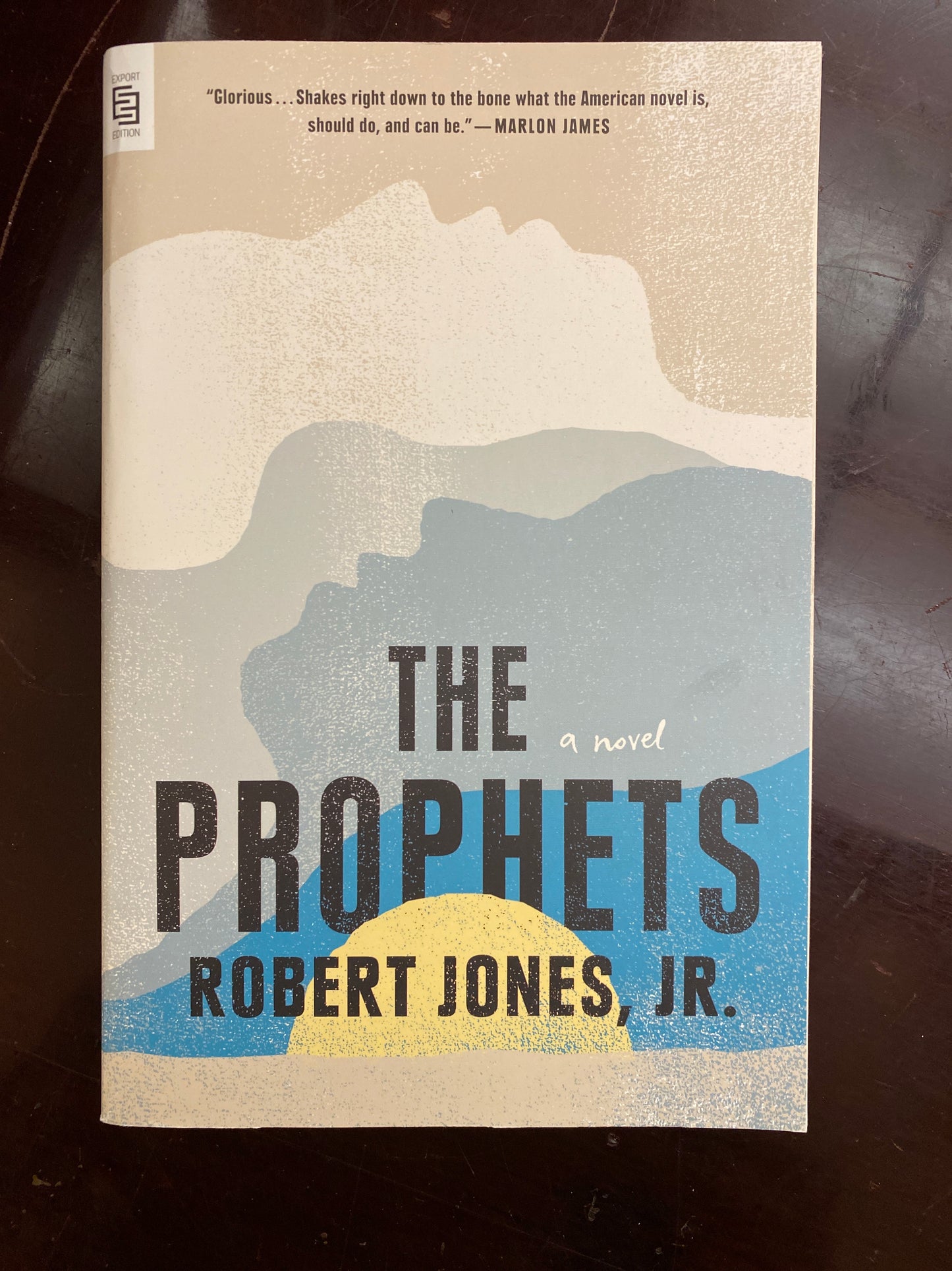 The Prophets by Robert Jones jr.