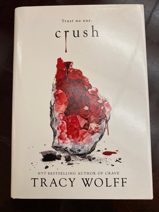 Crush (Crave, 2) by Tracy Wolff