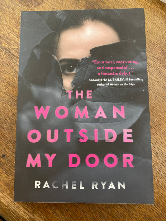 The Woman Outside My Door by Rachel Ryan