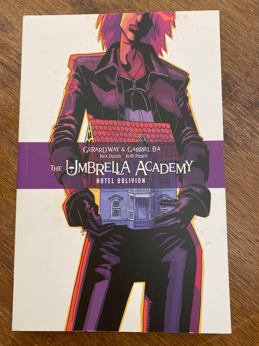 The Umbrella Academy Volume 3: Hotel Oblivion