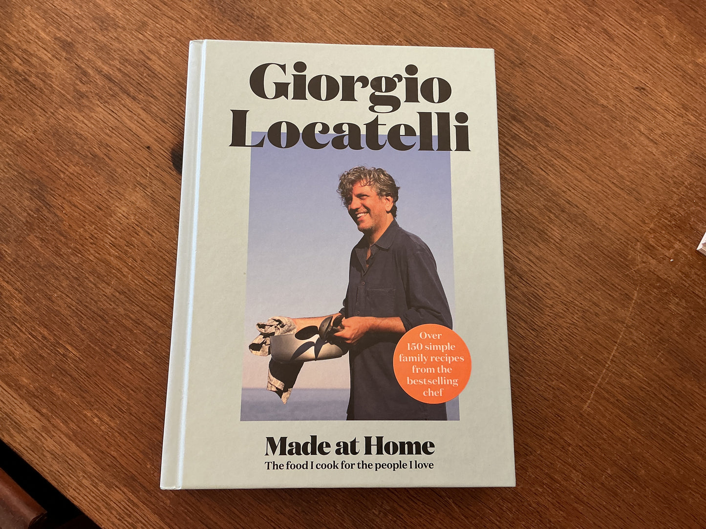 Made at Home by Giorgio Locatelli