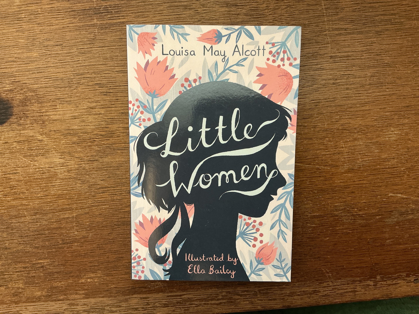 Little Women by Louisa May Alcott
