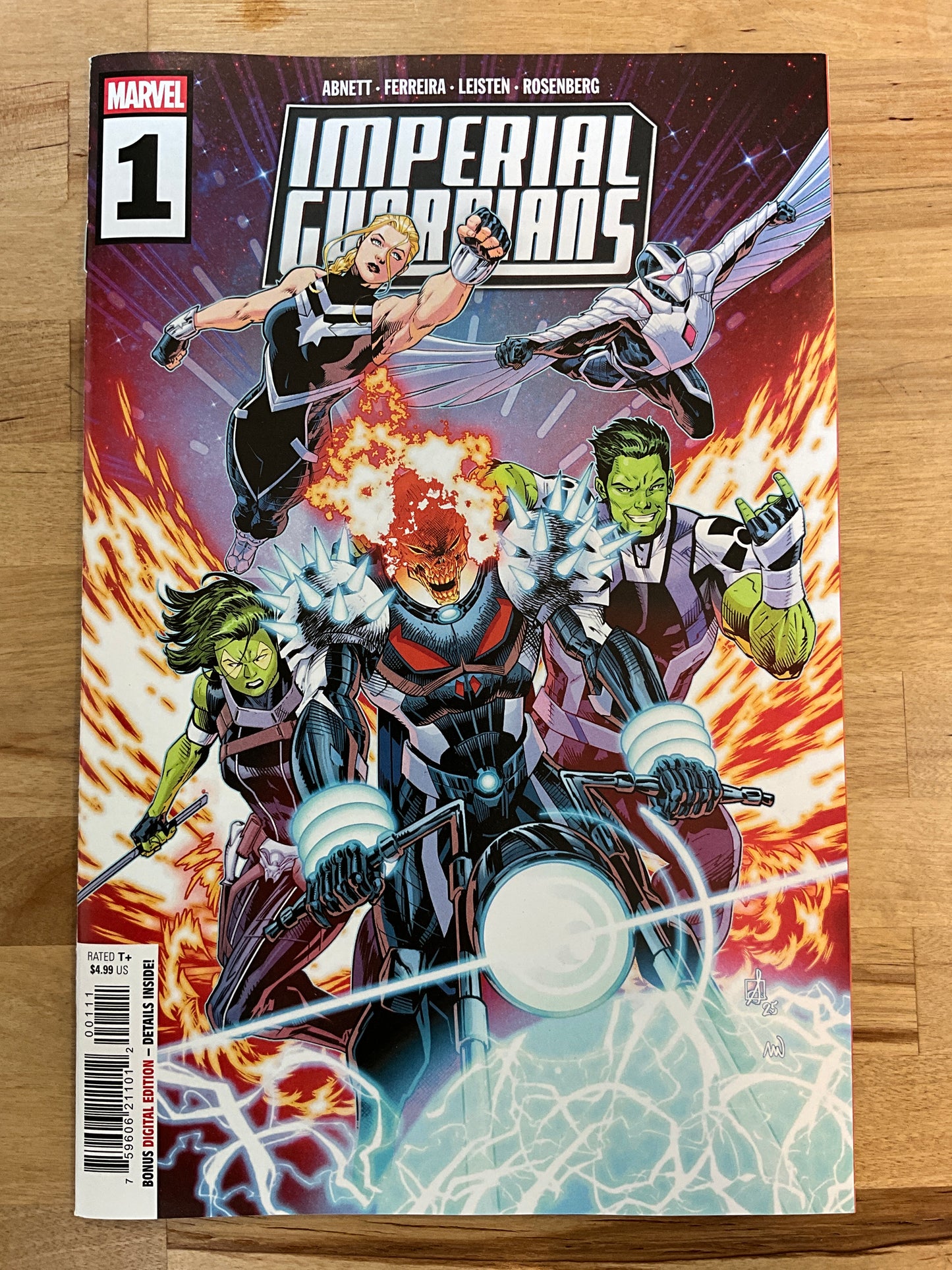 Imperial Guardians #1